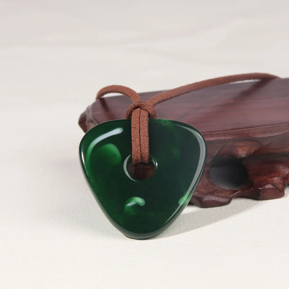 The Seeing Stone From Coraline Necklace 