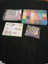 Puzzle de cuentas de cristal mágicas para niños, juego de bolas de agua, juguetes mágicos 3D hechos a mano