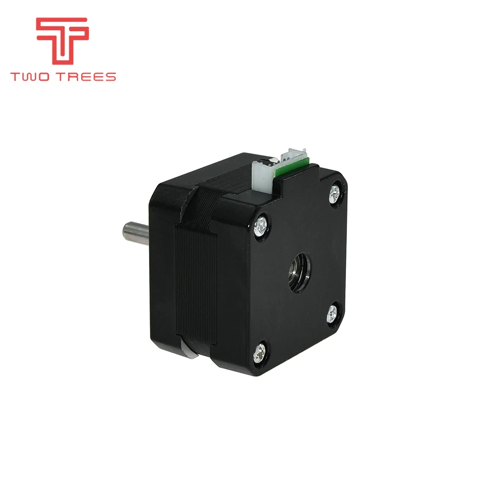 3 шт./лот Nema 17HS2408 S 17HS2408S 4 свинцовый 17 шаговый двигатель 42 BYGH 0.6A CE ROSH iso лазер с ЧПУ и