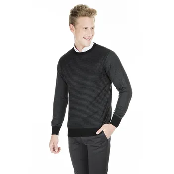 

Buratti Bike Collar Sweater MALE SWEATER 518 MOD5DESBY