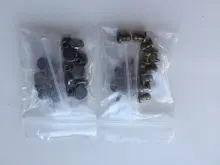Tornillos de encuadernación de Metal de Chicago, remaches de tachuelas para álbum de fotos, calendario de escritorio, menú, cinturón Artesanal de cuero, sujetadores de billetera, 10 Uds.