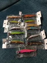 Carp Bait Perch Minnow Fishing-Lure 3d Eyes Pike 1pcs 115mm/14g