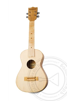 

Ukc-02 ukulele concert consorto, balalaiker