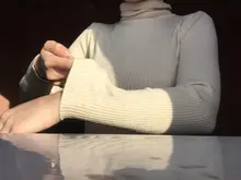 Knitted Sweater Jumper Pull Winter Tops Basic Turtleneck Women Korean Warm Autumn Slim