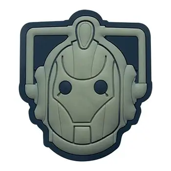 

Doctor Who: Cyberman (magnet) PYRAMID4.76