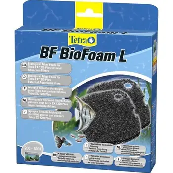 

Foam Filter organic Tetra F 1200