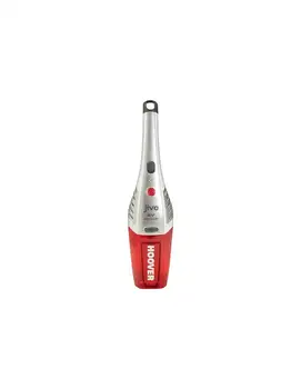 

Hoover Jive red hand vacuum cleaner