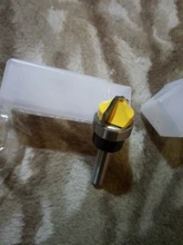 Enrutador de ranura de Ogee de 3/4 , cortador de espiga para carpintería, vástago de 12mm, 1/4, 1/2 , 8