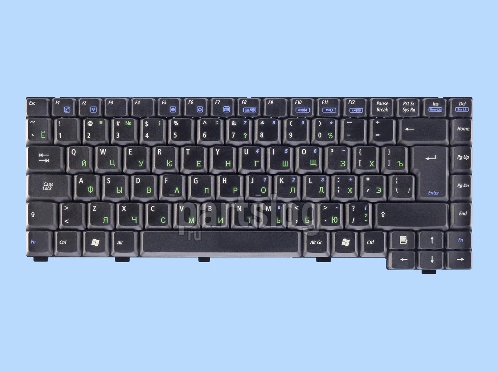 Клавиатура для Asus A3 A6 Z9 A3000 A6000 Z9100 Series | Компьютеры и офис