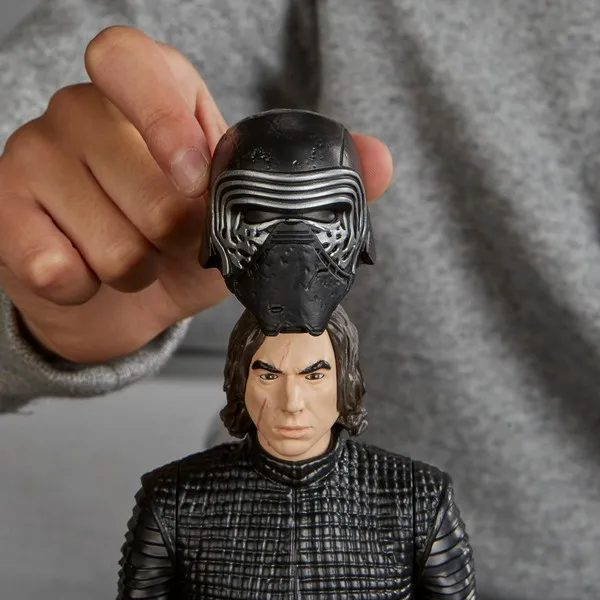 Star Wars-Kylo Интерактивная кукла Hasbro