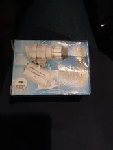 Mini LED UV de bolsillo para joyería, lupa de cristal microscopio para joyería, 60x