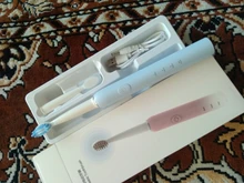 Cepillo de dientes eléctrico sónico para dentista, 3 modos de limpieza, blanqueador, automático, recargable vía USB, resistente al agua