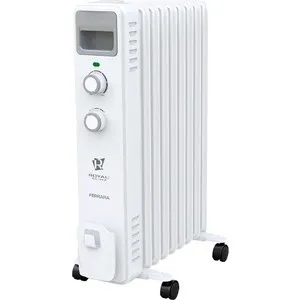 

Oil cooler Royal Clima supplier