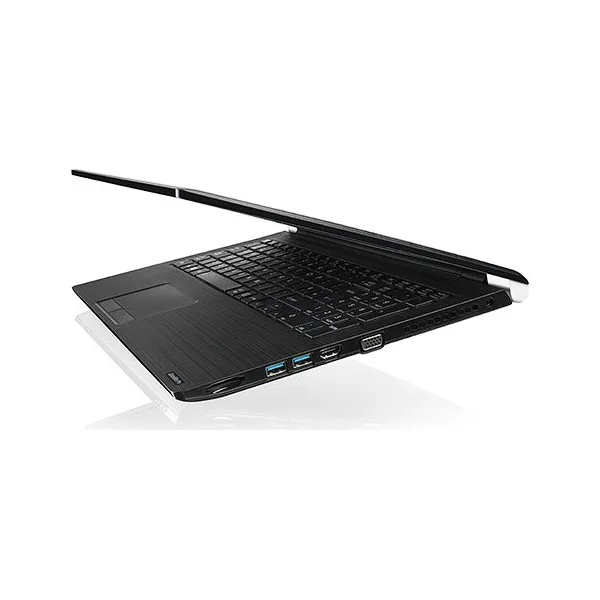 Ноутбук Toshiba A50-E-1CH 15," i7-8550U 16 Гб ОЗУ 256 ГБ SSD черный