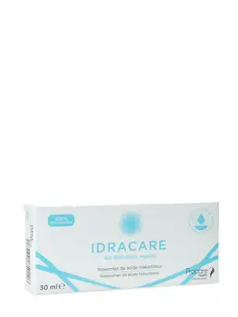 

Idracare gel vaginal moisturizing 30ml To vaginal dryness. 100% no hormonal.