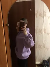 Sweatshirt Female Tracksuit Jacket Drawstring-Sleeve Hoodies Women Simplee Autumn Winter