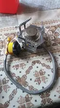 Backpacking Stove Tourist-Equipment Folding X-Eped Picnic Outdoor Portable Camping 