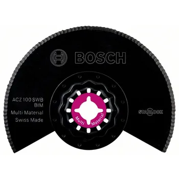 

BOSCH-Teeth bimetal Starlock BIM ACZ 100 SWB 100