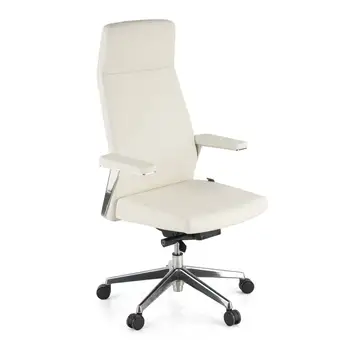

Ofiprix | Sillon Vanity Respaldo Alto | Sillon de Oficina | Silla Ejecutiva | Sillón Despacho | Piel Natural