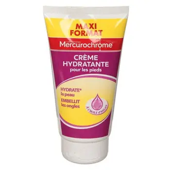 

Moisturizing cream MERCUROCHROME - 150 ml