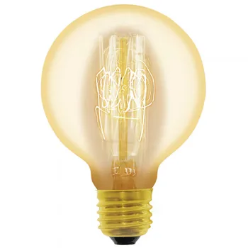 

Decorative bulb Incandescent Filament Balloon E27 60W 240lm 3000K 7hSevenOn