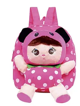 

Ceg plush Collection children's backpack, 28 cm, 5 liters, pink