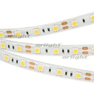 

014692 tape RTW 2-5000se 12 v warm 2x (5060, 300 LED, Lux) Arlight 5 m