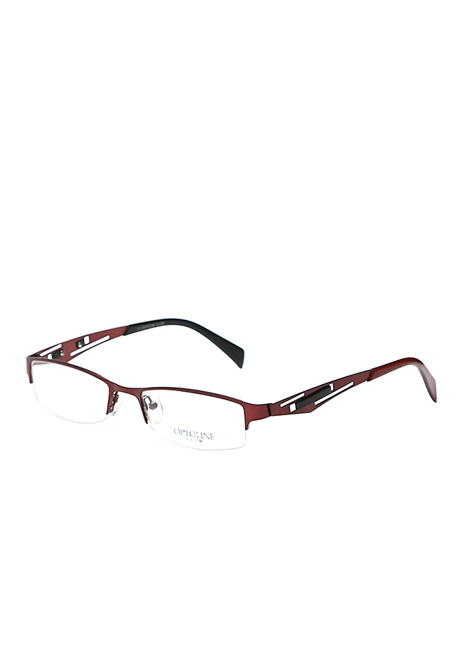 

Markamilla Women Reading Glasses Frame Demo Glasses Eyewear Transparent High Quality WomenOptoline F-S 632 04