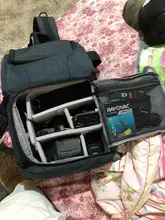 Backpack Camera-Bag Outside-Photography Large-Capacity Waterproof Portable for Knapsack