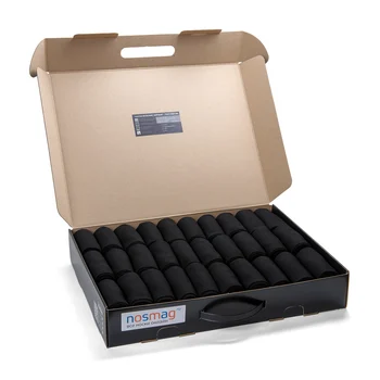 

Set of 30 pairs of men's socks standard (Chelny textiles) Black