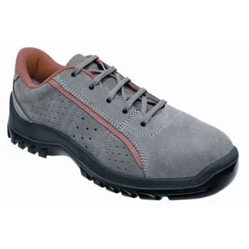 

SHOE SPLIT LEATHER S1P TOE/INSOLE METAL SUPER NUMAN T-47