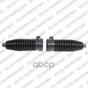 Tbr4233_к-Кт Пыльников Рул. Рейки! Ford Focus Ii All 04-11 Delphi Tbr4233 Delphi арт. TBR4233