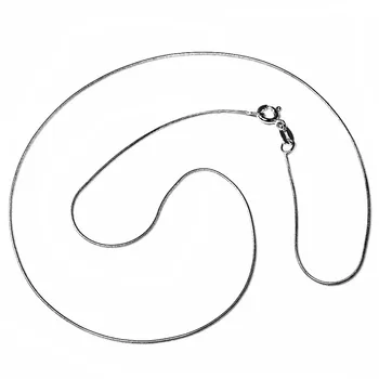 

Chain 925 Sterling silver m. Tail mole 45cm. [AA3236]