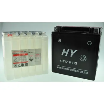 

Bateria Moto YTX16-BS