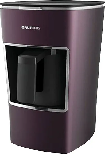 Grundig TCM 7610 мини турецкая кофеварка | Турецкая кофемашина | эспрессо-кофемашина | Турецкий кофейник | cafeteira