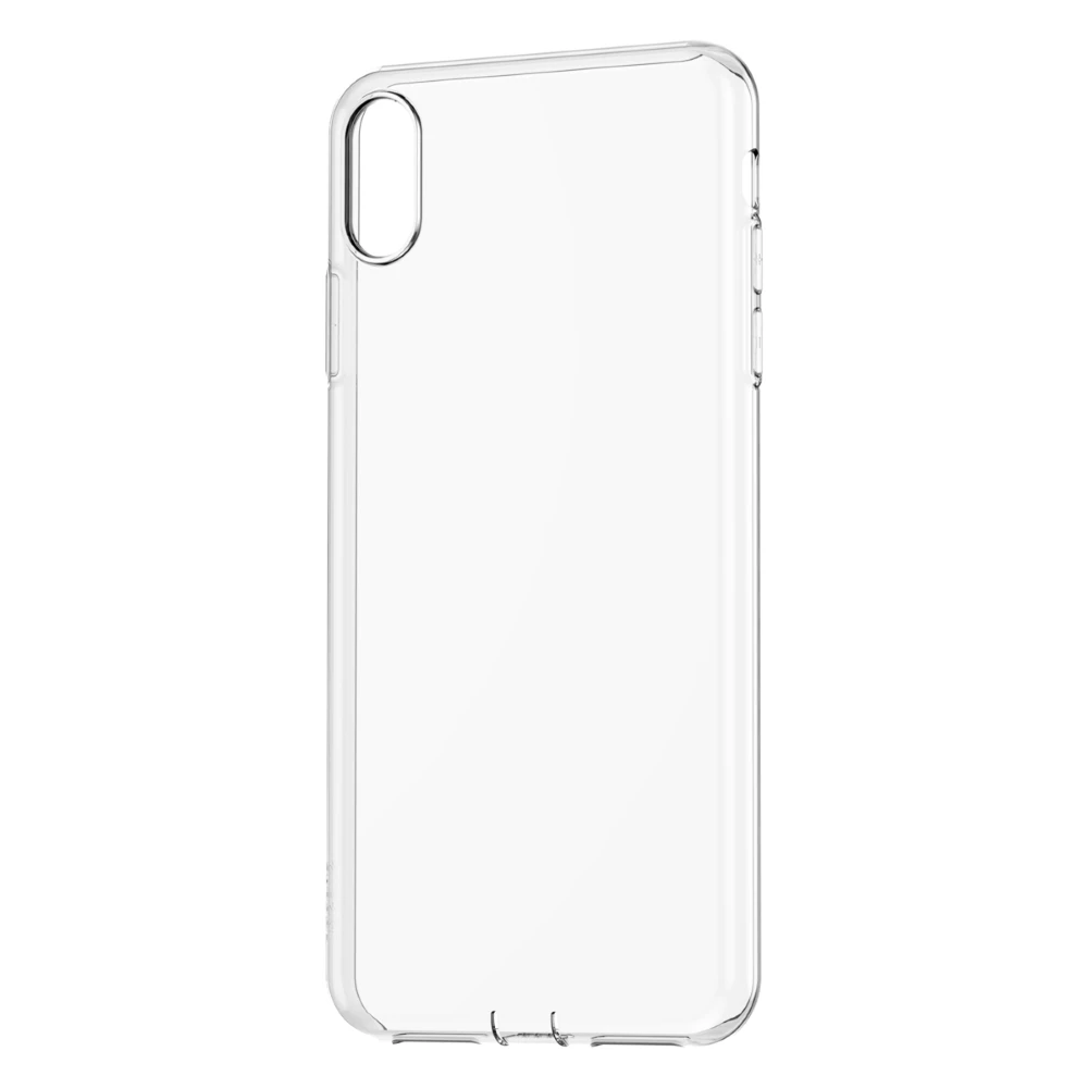 Чехол Baseus Simplicity Series For iP XR 6.1inch ARAPIPH61-A02(Прозрачный
