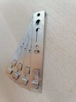 

Пластина анкерная KBE (КБЕ)