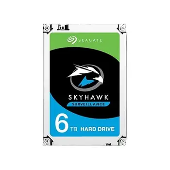 

Hard Drive Seagate ST6000VX001 6 TB 3.5"