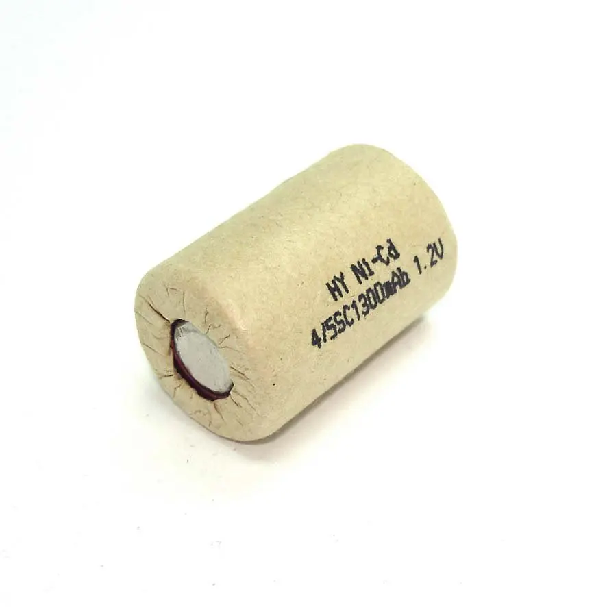 Battery Ni-Cd 4 5SC 1.2V 1300mAh | Электроника