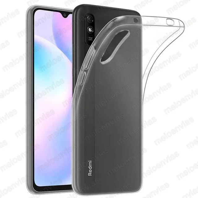 Funda XIAOMI REDMI NOTE 8 PRO + CRISTAL TEMPLADO Opcional Gel TPU Mate  Colores