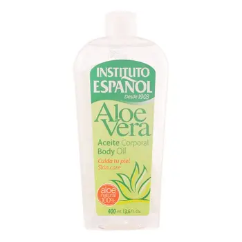 

Body Oil Aloe Vera Instituto Español (400 ml)