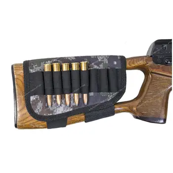 

Cartridge on the butt 7,62 (fabric) holster (8789005110/190171100)