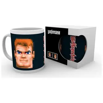 

Wolfenstein 2 - Bj Blazkowicz (Cup) GB EYE7.15