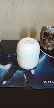Fogger-Mist-Maker Humidify-Cup Ultrasonic Mini Home 200ML Car USB with Led-Night-Lamp