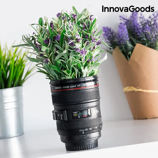 InnovaGoods многофункциональная кружка Cam