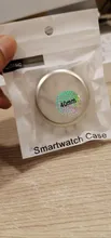 Funda protectora para Samsung galaxy watch active 2, accesorios de protección de pantalla de silicona de cobertura completa