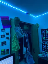 Strip-Light Diode Lights-Tape Controller Flexible Ribbon Fita LED 5050/2835 NEW DC 20M-5M