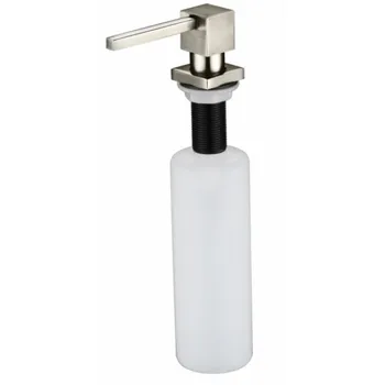 

Dispenser for liquid soap Kaiser kh-3025 silver cutting