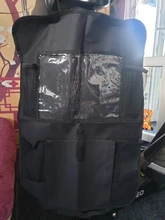 Organizer-Holder Car-Accessories Travel-Bag Back-Seat Convenient Universal Waterproof