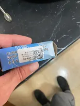 Mini LED UV de bolsillo para joyería, lupa de cristal microscopio para joyería, 60x